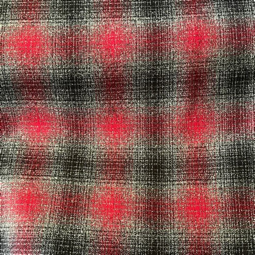 Robert Kaufman Mammoth Flannel Fabric Red Black Plaid Quilting Flannel by the Yard - Etsy