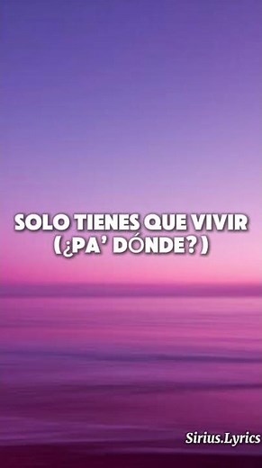 Bad Bunny – NUEVAYoL (Lyrics)