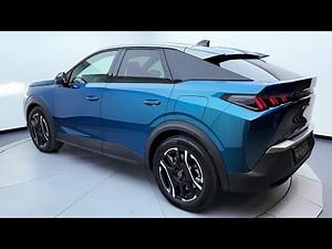 2025 Peugeot 3008 Review | New Peugeot 3008 GT Hybrid SUV Interior, Exterior & Full Features