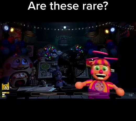 Exploring Rare FNAF Content - UCN Secrets Revealed