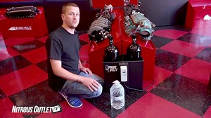 8.5K views · 199 reactions | Improve performance and consistency by heating your nitrous bottles uniformly with a Hot Water Bath! | Nitrous Outlet | Facebook