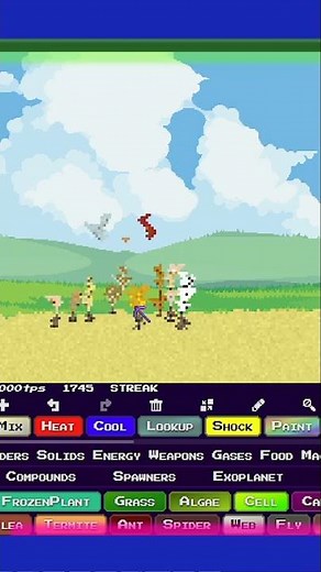 TRY THESE #sandboxels MODS PART II