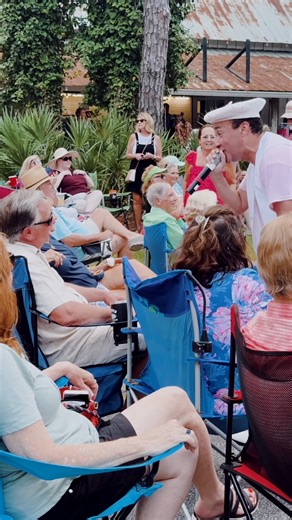 National Hammock Day at The Hammock Shops Village is back, bigger and better than ever. Remember to bring your own chair! Join us Saturday, July 19 from 10 to 5 for a full day of free family fun. Dance to live performances by two legendary beach music bands, The Embers and The Tams. Let the kids bounce and play with face painting and a bouncy house. Stop by and meet local author Mandi Casey for a special book signing from 1 to 5. Arrive early to grab Hammock Coast hats and swag while supplies la