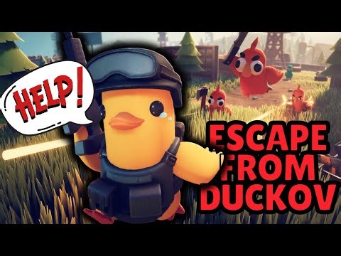 RISING TO THE TOP - Escape From Duckov