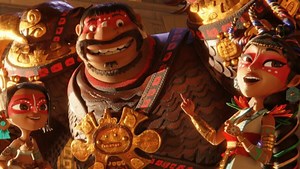 'Maya and the Three' Netflix Animated Series: Everything We Know So Far