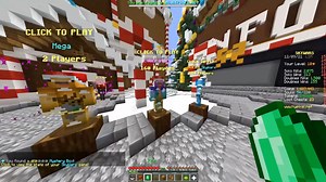 Today while we wait for the Academy to be fully complete, we play some Lucky Block Skywars! | Ryguyrocky