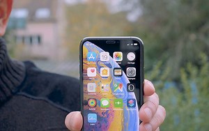 Test de l’iPhone Xs