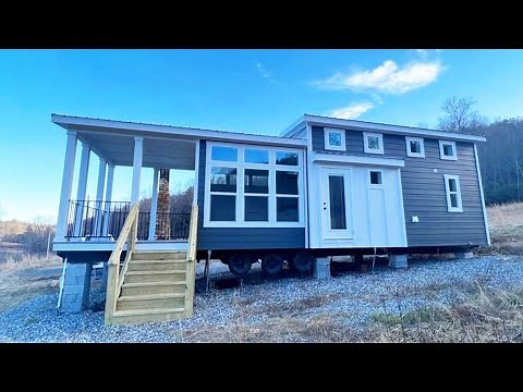 Absolutely Gorgeous Sedona II Clayton Tiny Home Ready to move NOW