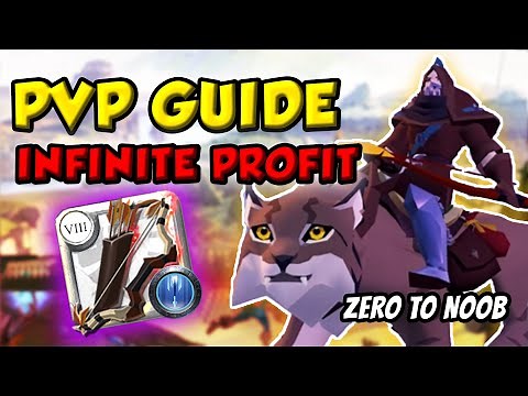 Complete Bow of Badon Build Guide for Solo PvP: Dominate Albion Online!