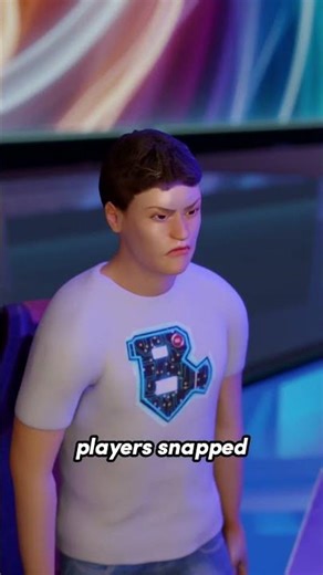 He Got Attacked Over a Video Game 😳🎮 (Fiction)