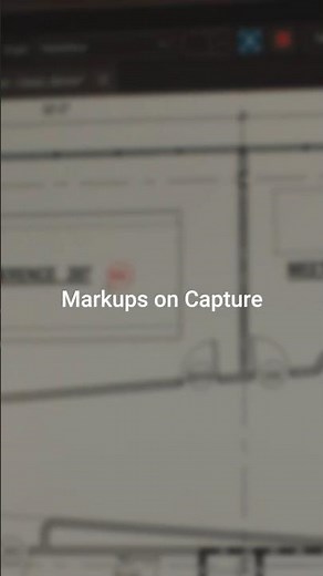 #BluebeamIn30: Markups on Capture