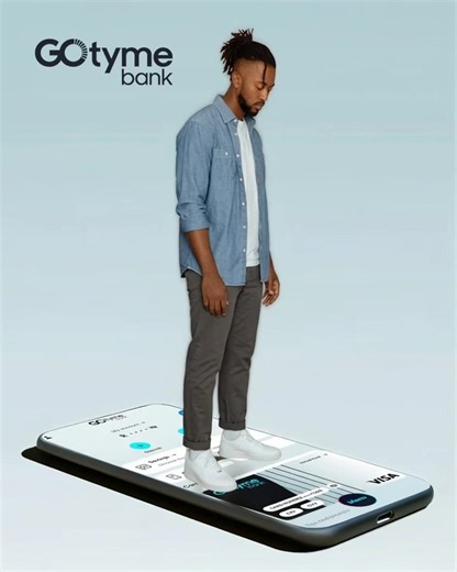 Experience Banking the Smart Way with GOTyme Bank ZA