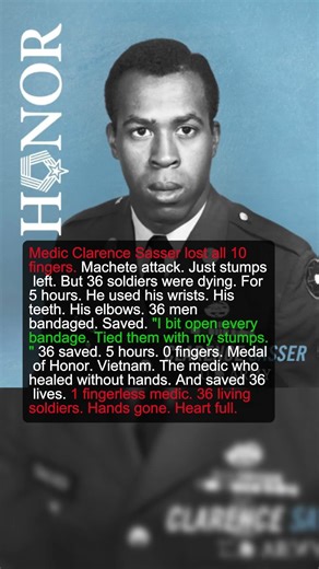 1 Fingers-Chopped-Off Medic Saved 36 Men Using His Wrists and Teeth | Military History Talks