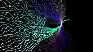 スペクトラム背景の動画｜無料の動画素材サイト「動画AC」