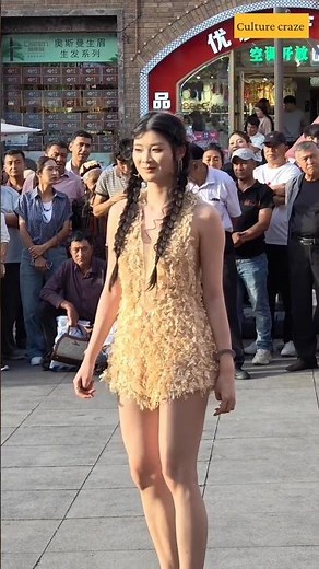 Incredible Xinjiang Folk Dance 💃 | Viral Chinese Cultural Performance #Shorts