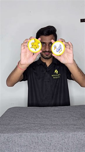 Monkey Chips Magic Trick | Funny & Visual Animal Changing Magic | Mystify Magic