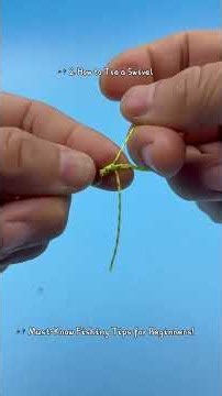 🎣 How to Spool a Fishing Reel — Beginner Must-Know! #fishing #fishinglife
