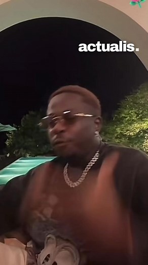 Le rappeur didi b a commenté la disstrack que suspect 95 a écrite contre lui, admettant que l’artiste manie bien les mots et sait écrire des punchlines percutantes. Une prise de parole qui montre respect et fair‑play, tout en maintenant la tension dans le game ivoirien. ⚡🇨🇮 #DidiB #Suspect95 #Disstrack #RapIvoirien #CIV225 #Buzz225 | Actualis.ci