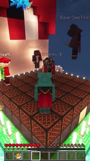 Huyền Thoại: Exploring Monody in Minecraft