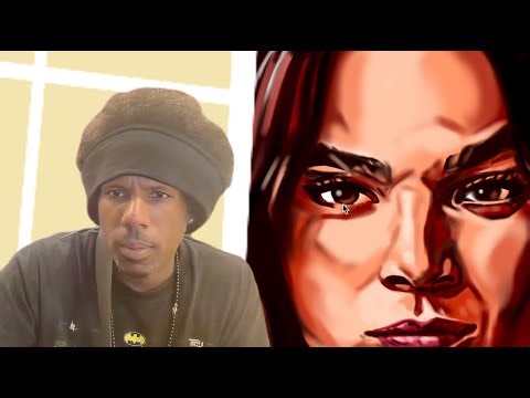 Portrait Painting (B-Rad'sSketchPad)