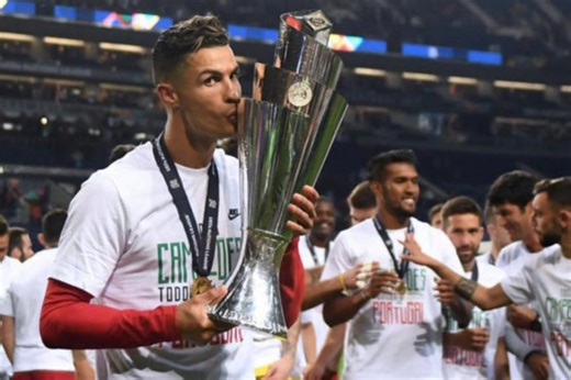 Palmarés de la UEFA Nations League tras las victorias de España y Portugal en semifinales