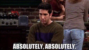 Absolutely, absolutely.