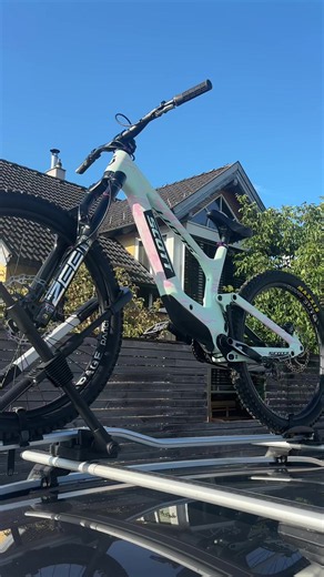 My new scott ransom #bike #newbikeday #scottransom #viral #foryoupagе @Bastian Winkler