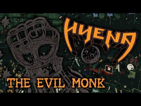 Hyena - The evil Monk (Heavy Metal Heroes 2026)