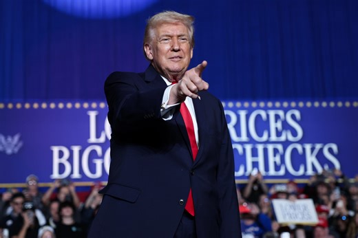 Video: President Trump Visits Iowa