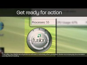 AMD Fusion - Get Ready for Gaming Action