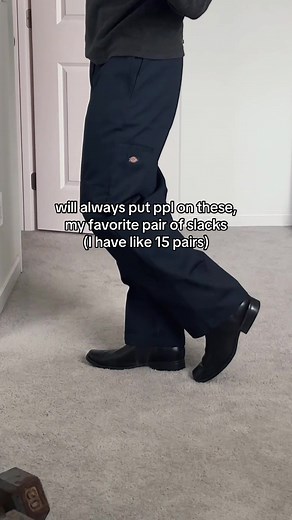 they’re such a good fit #dickies #pants #mensfashion