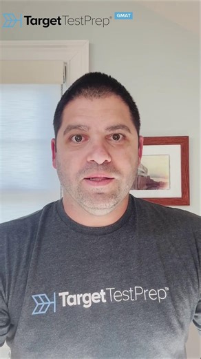 Your #GMAT practice exams should feel exactly like the real thing. The closer you mimic test-day conditions, the more prepared, confident, and accurate you’ll be when it counts. Watch the video to learn how realistic practice leads to reliable, repeatable results. 👉 Don't have a TTP GMAT account? Sign up for a 5-day full-access trial for FREE. https://ow.ly/r4MR50Wk3e8 #GMATPrep #GMATTips #GMATStrategies #TargetTestPrep #TTP #PrepareWithTheBestRockTheTest | Target Test Prep