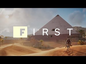 Assassin's Creed Origins: 18 Minutes of New Mission Gameplay (Xbox One X in 4K) - IGN First