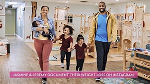 This Couple Shed More Than 200 Lbs.: ‘Losing Weight Together Has Brought Us Closer’