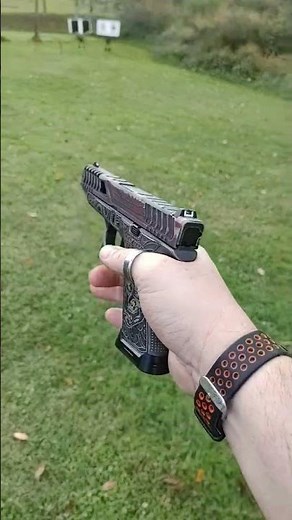 Bushido custom Glock 48. Style and function from my personal collection.