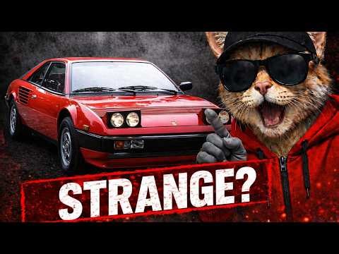 The STRANGEST And Least Loved FERRARI In History
