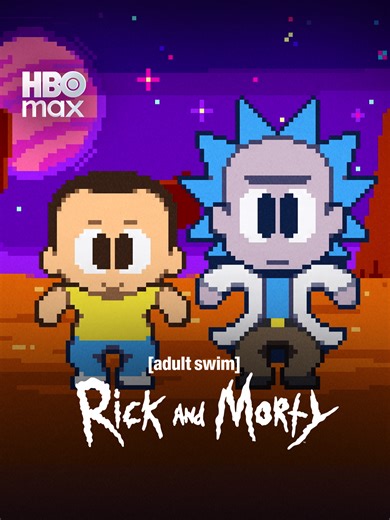 Rick and Morty Mega Sphere: La consola de videojuegos definitiva