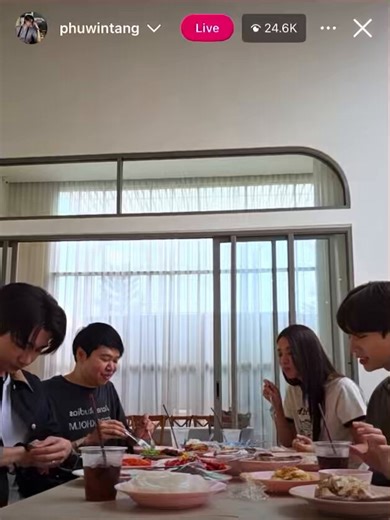 why are they talking about it like they’re living together…"he’s sleeping""you didn’t wake him up?"