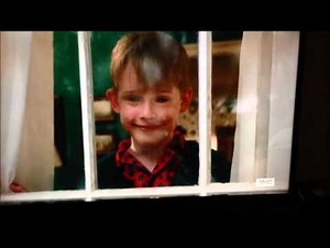 home alone ending old man