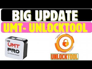 UnlockTool + UMT Update | Samsung MTK QC New Models Added