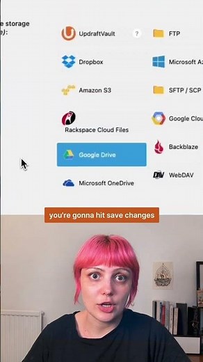 How to back up your WordPress site with UpdraftPlus