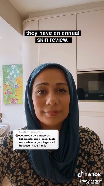 Understanding Lichen Sclerosus: Early Stages & Importance of Examination