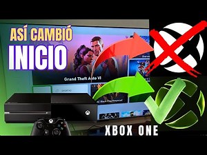 This is how the Xbox One Fat startup looked before and how it looks now
