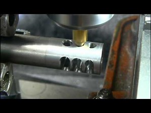 Building a Muzzlebrake Part 4