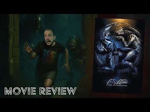 AVP: Alien vs. Predator (2004) Movie Review | Interpreting Everything