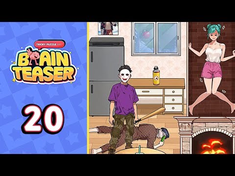 Brain Teaser: Tricky Puzzle Level 20 | Every Puzzle Solved! 🎯