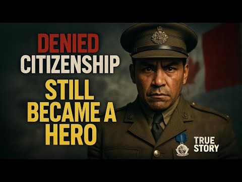 The Farmer Who Became Canada's Most Decorated Indigenous War Hero | David Greyeyes-Steele