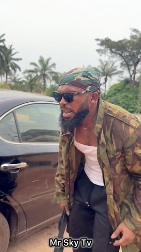 Brave soldier teaches abusive boyfriend a lesson | Mr Sky TV