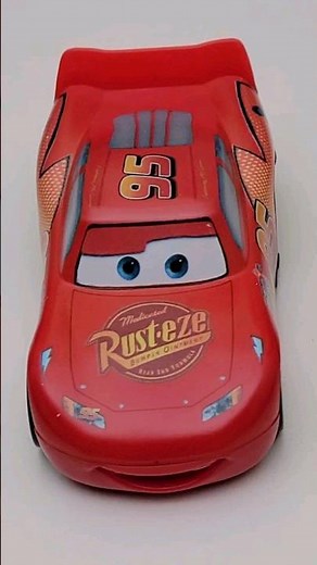 2006 Disney Cars McDonald's Happy Meal Complete Set 8 | Cars Collection