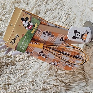Disney Mickey Mouse 3-Piece Baking Set